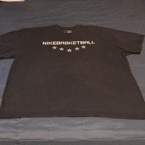 Nike Represent Basketball T-shirt